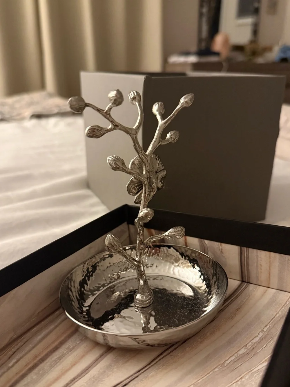 Michael Aram jewelry holder